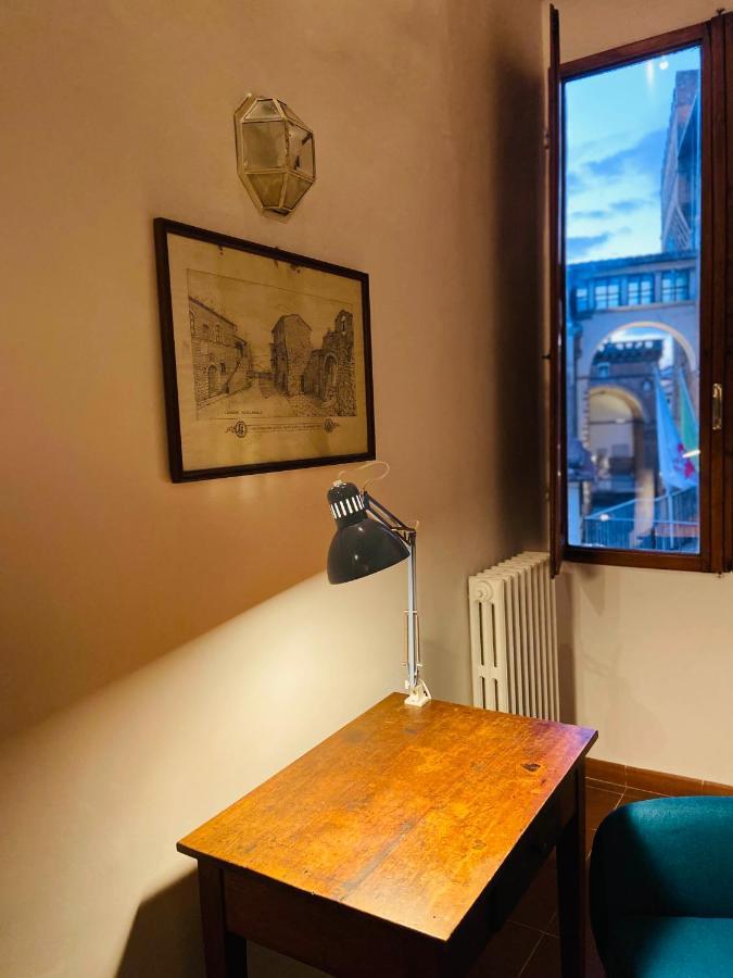 Residenza Uffizi Appartement Florence Buitenkant foto