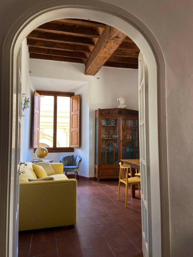 Residenza Uffizi Appartement Florence Buitenkant foto
