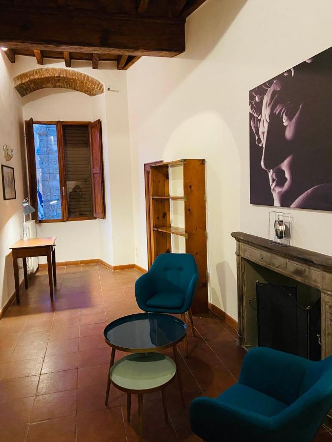 Residenza Uffizi Appartement Florence Buitenkant foto