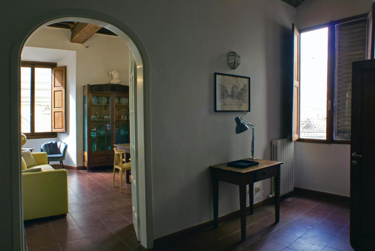 Residenza Uffizi Appartement Florence Buitenkant foto