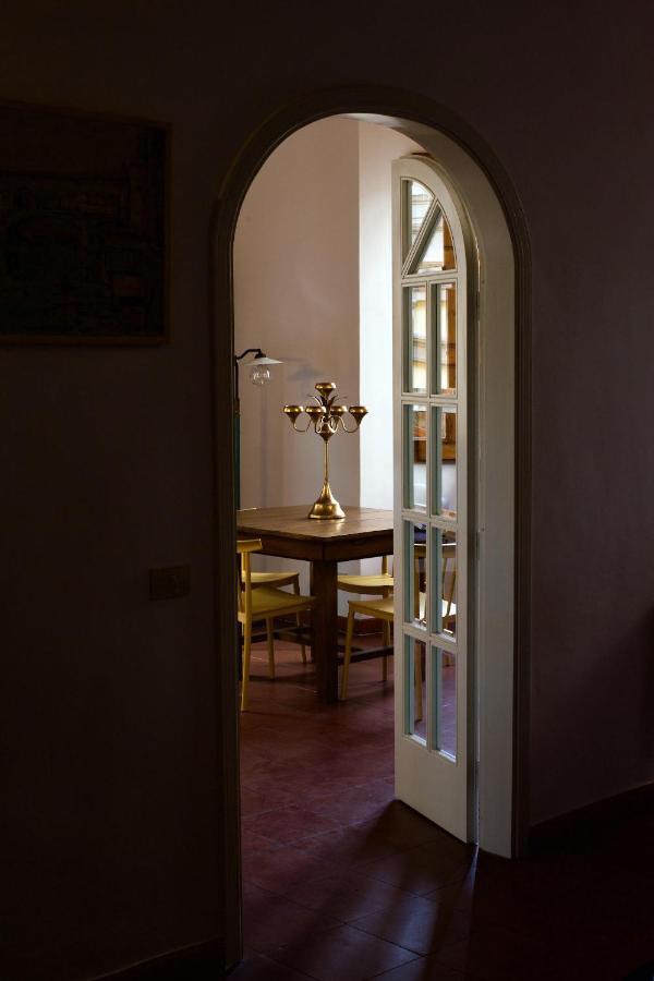 Residenza Uffizi Appartement Florence Buitenkant foto