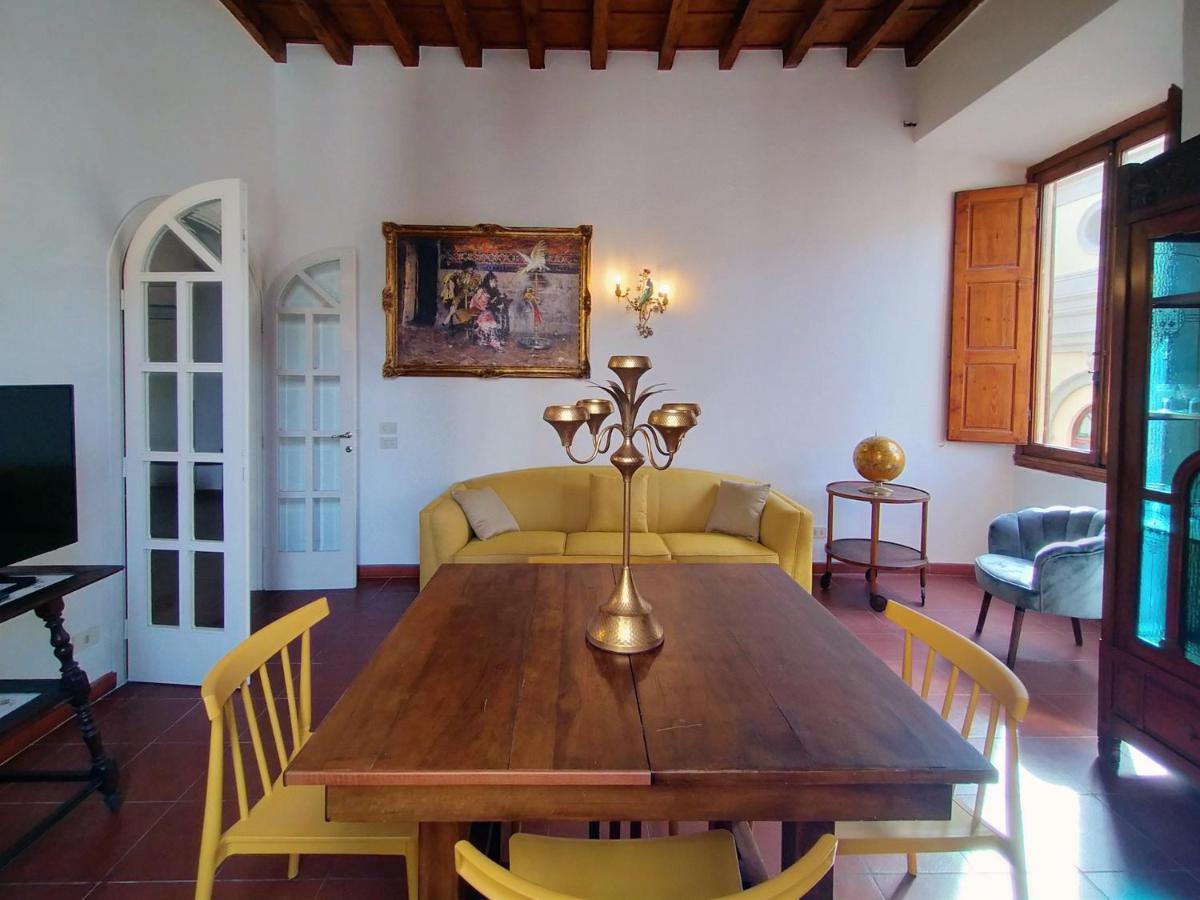Residenza Uffizi Appartement Florence Buitenkant foto