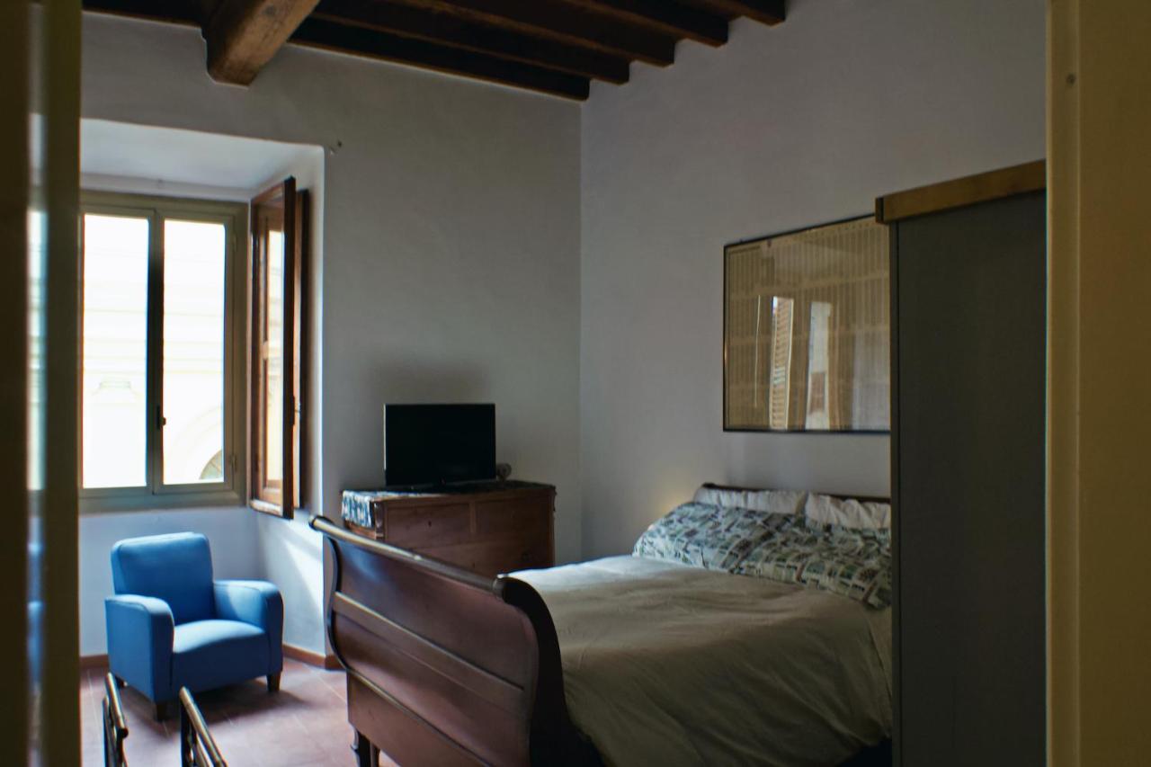 Residenza Uffizi Appartement Florence Buitenkant foto